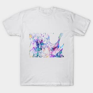 Human brain cells T-Shirt